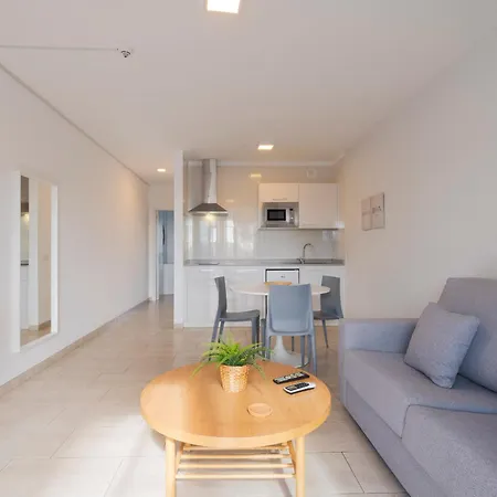 Fayna Apartament *