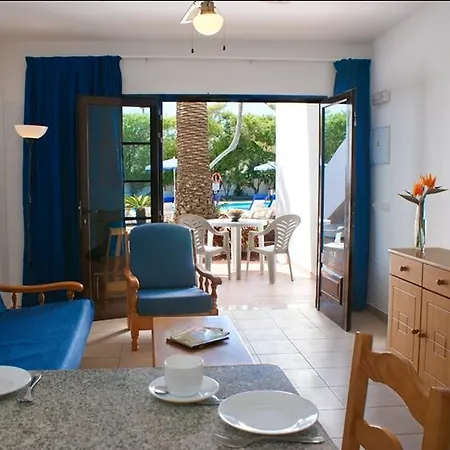 Fayna 아파트 푸에르토 델 카르멘