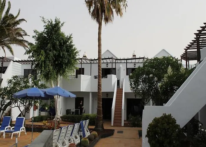 Apartament Fayna Puerto del Carmen (Lanzarote)