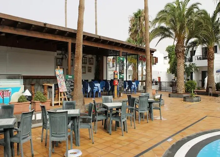 Apartman Fayna Puerto del Carmen